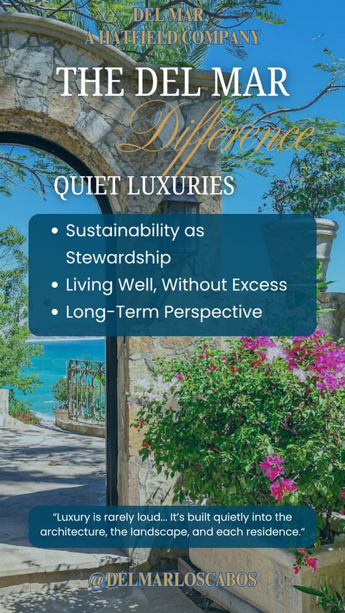 DM - Quiet Luxury