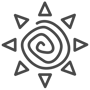mexican sun icon
