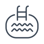pool icon